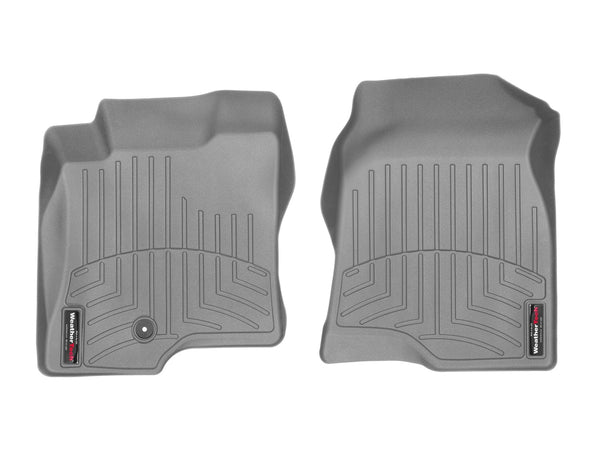 Weathertech - FloorLiner™ DigitalFit® - Gray Front 08-10 Saturn Vue - 461421