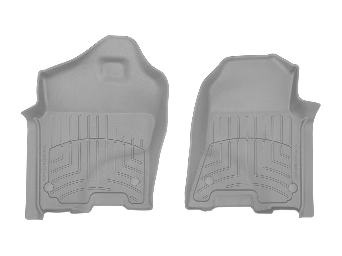 Weathertech - FloorLiner™ HP - Gray Front 19-24 1500 - 4614281IM-4614282