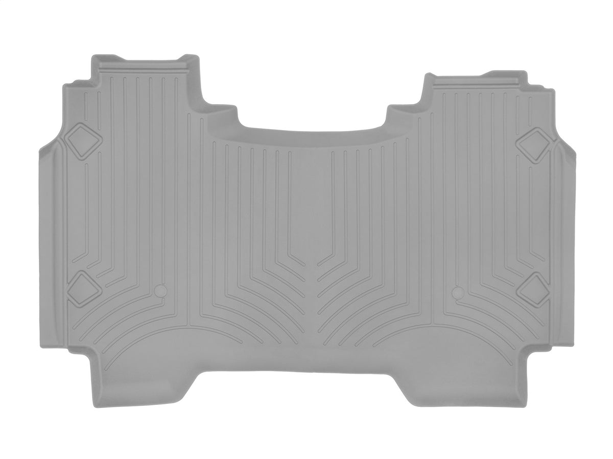 Weathertech - FloorLiner™ HP - Gray Rear 19-26 1500 / 23 1500 Classic - 4614282IM