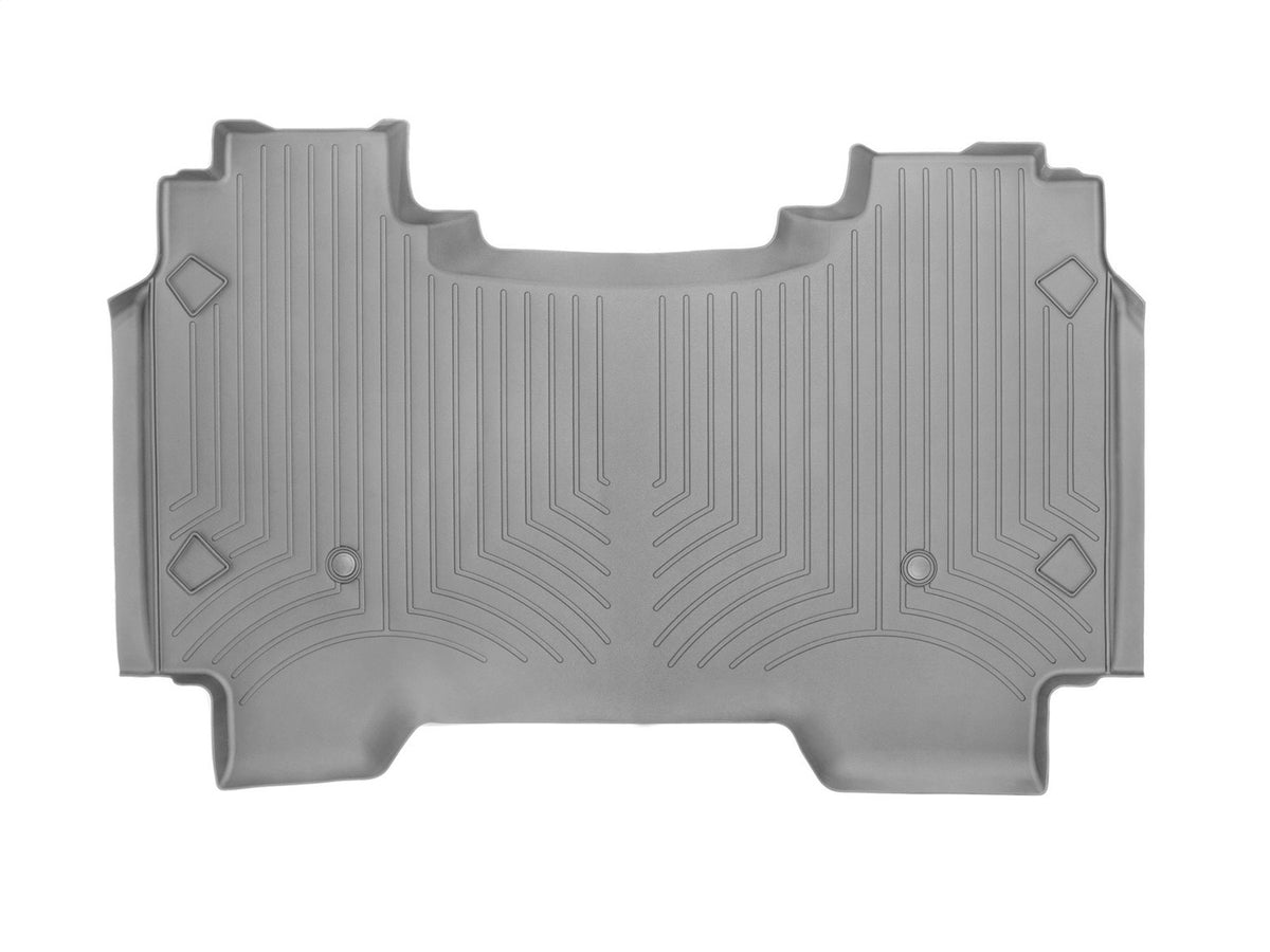 Weathertech - FloorLiner™ DigitalFit® Gray Front & Rear Set 25-26 Ram 1500 - 4618911-4614282