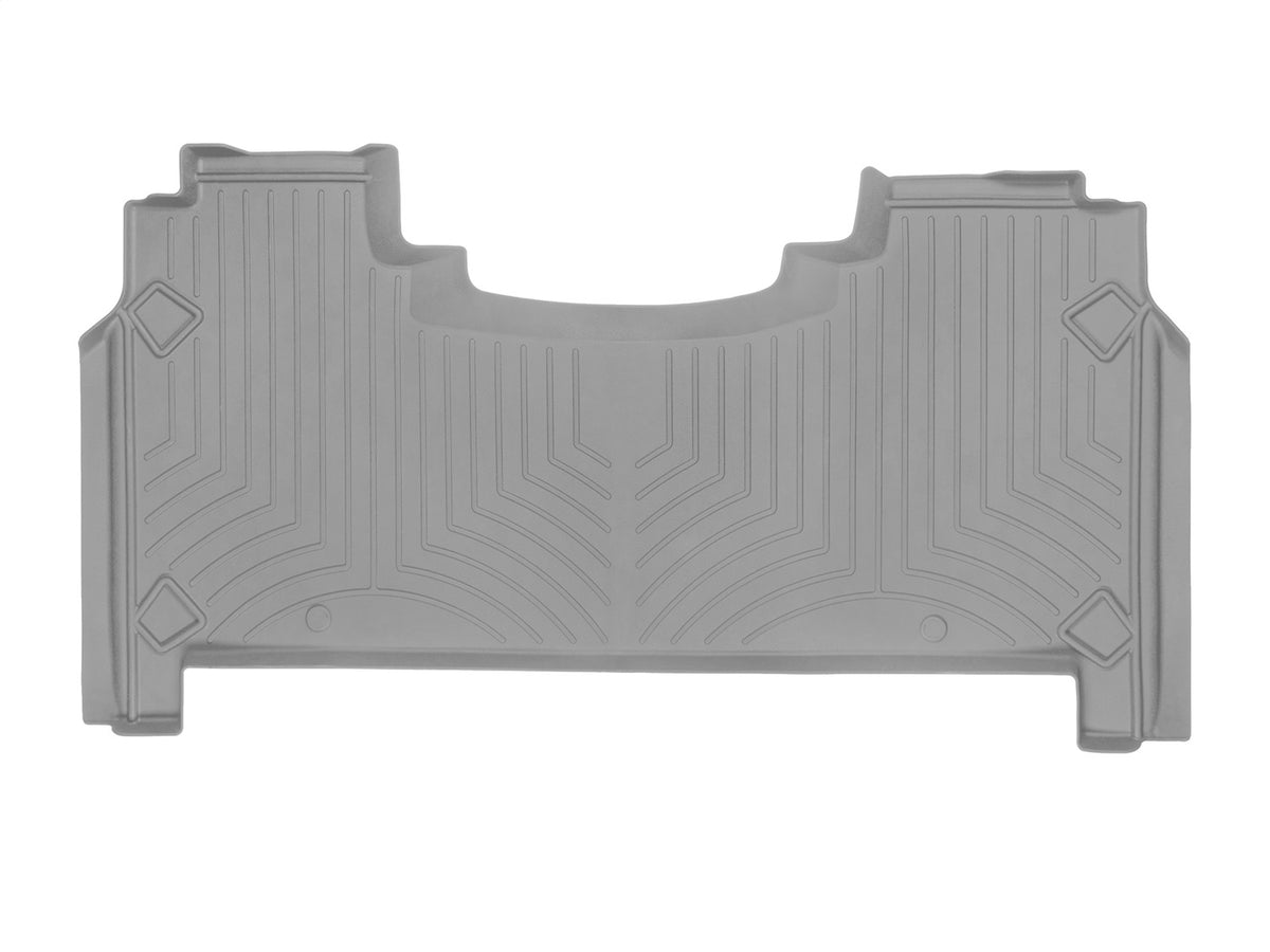 Weathertech - FloorLiner™ DigitalFit® Gray Front & Rear Set 19-24 Ram 1500 - 461428-1-3IM