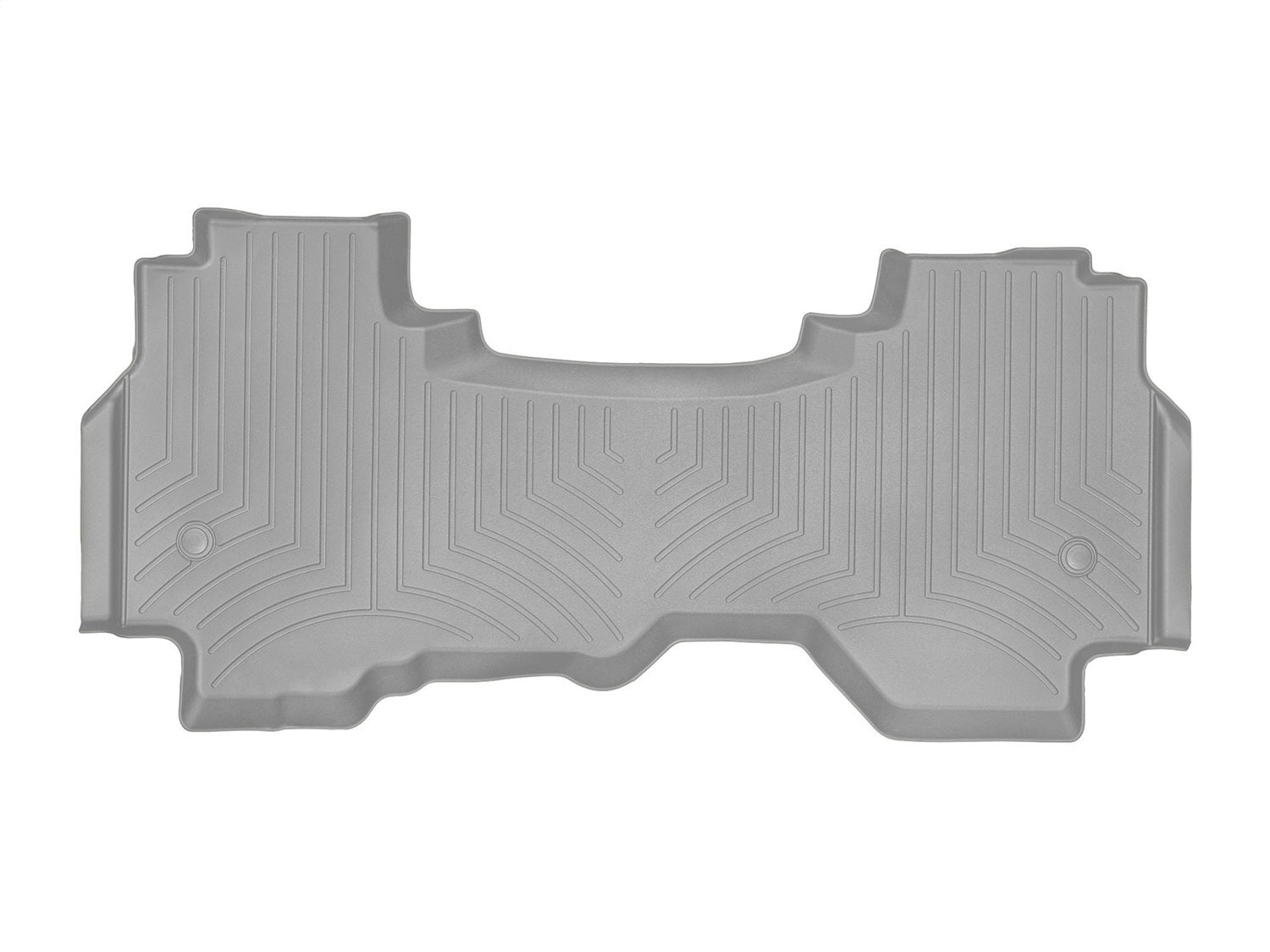 Weathertech - FloorLiner™ DigitalFit® - Gray Rear 19-25 Ram 1500 - 4614284
