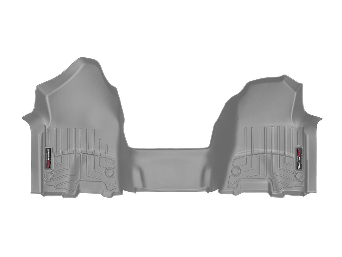 Weathertech - FloorLiner™ DigitalFit® - Gray Front 19-24 1500 - 4614301-4614282