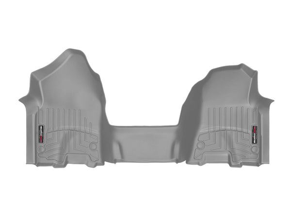 Weathertech - FloorLiner™ DigitalFit® Gray Front & Rear Set 19-24 Ram 1500 - 4614301-4614284