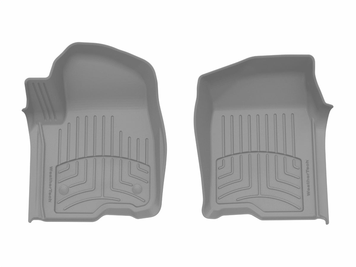 Weathertech - FloorLiner™ HP - Gray Front - 4614361IM-4614365