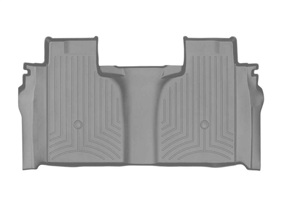 Weathertech - FloorLiner™ HP Gray Front & Rear Set - 4614361IM-4614362