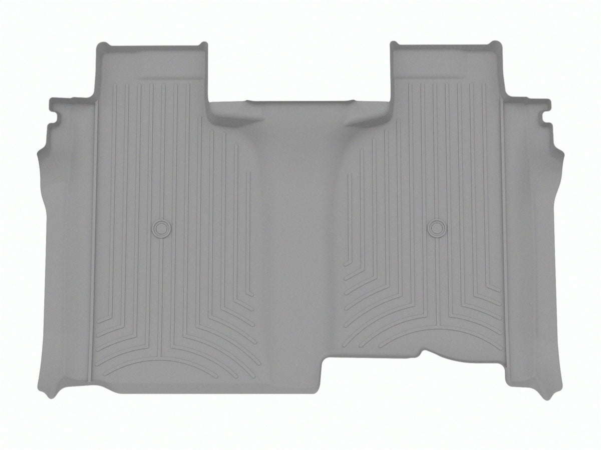 Weathertech - FloorLiner™ DigitalFit® Gray Front & Rear Set - 461436-1-4