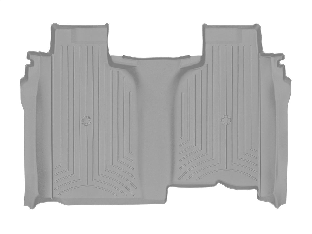 Weathertech - FloorLiner™ DigitalFit® Gray Front & Rear Set - 461436-1-5