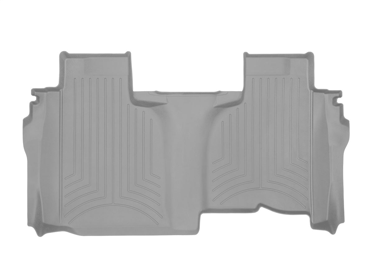 Weathertech - FloorLiner™ DigitalFit® Gray Front & Rear Set - 461436-1-6IM