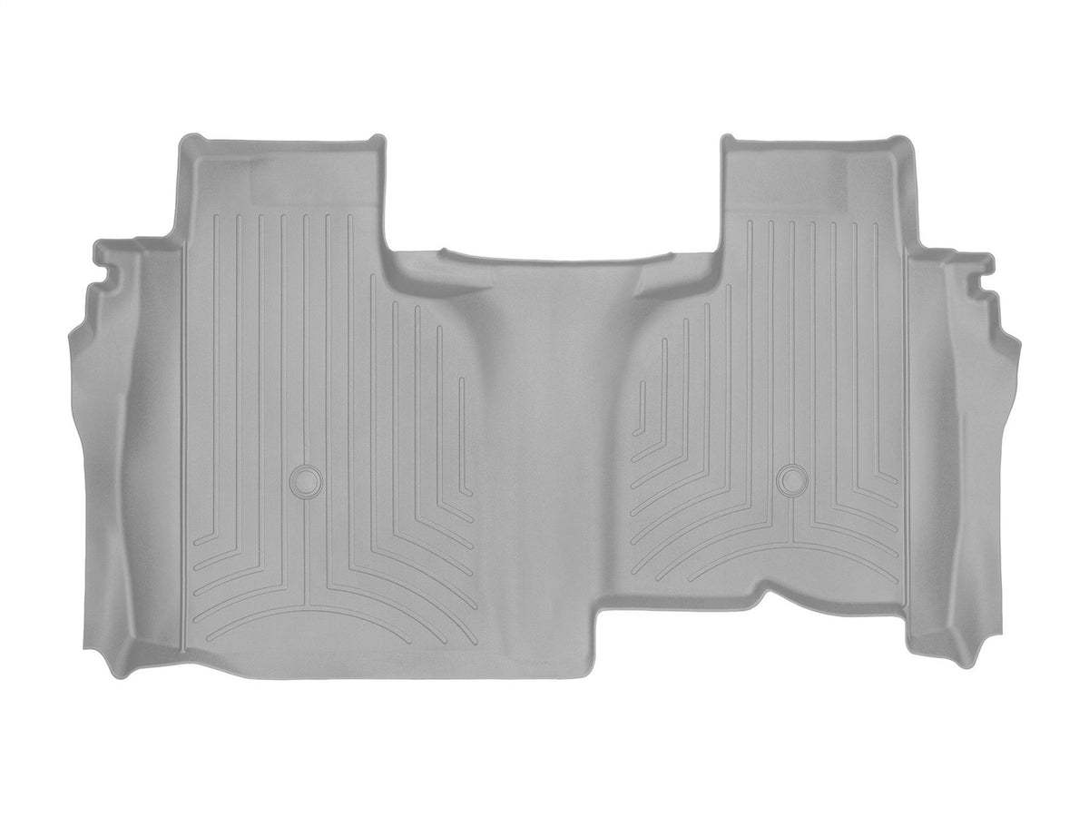 Weathertech - FloorLiner™ DigitalFit® Gray Front & Rear Set - 461436-1-6
