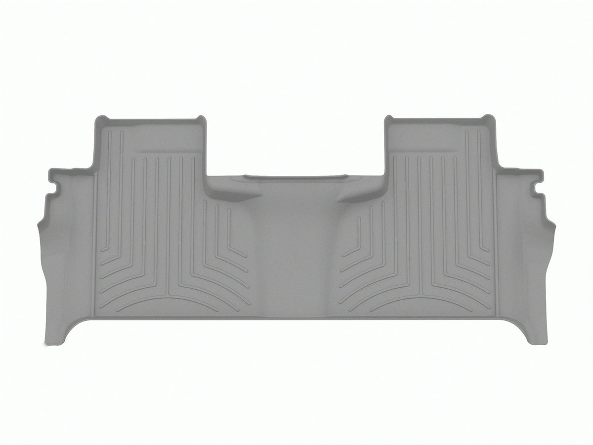 Weathertech - FloorLiner™ DigitalFit® Gray Front & Rear Set 19-26 Chevrolet Silverado-1500 / 19-25 GMC Sierra-1500 - 461