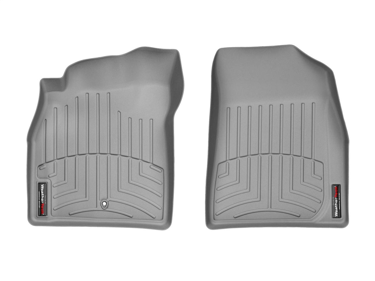 Weathertech - FloorLiner™ DigitalFit® - Gray Front 06-11 HHR - 461451