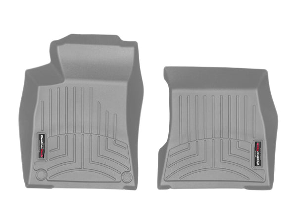 Weathertech - FloorLiner™ DigitalFit® - Gray Front 19-22 Mercedes Benz A220 / 20-21 Mercedes Benz A35-AMG / 20-23 Merced