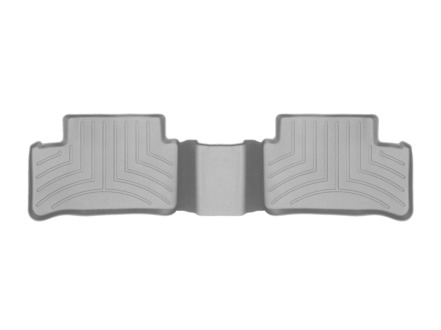 Weathertech - FloorLiner™ DigitalFit® - Gray Rear 19-22 Mercedes Benz A220 / 20-21 Mercedes Benz A35-AMG / 20-23 Mercede
