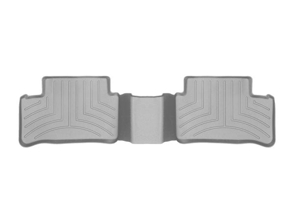 Weathertech - FloorLiner™ DigitalFit® - Gray Rear 19-22 Mercedes Benz A220 / 20-21 Mercedes Benz A35-AMG / 20-23 Mercede