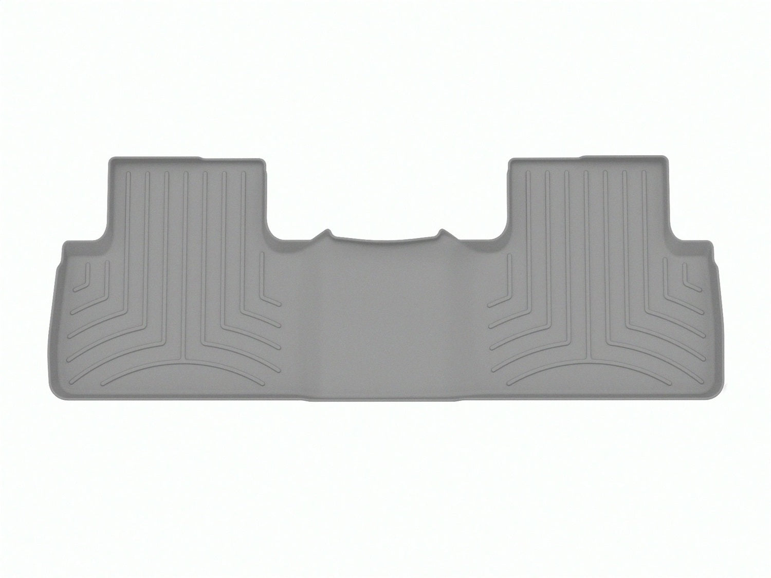 Weathertech - FloorLiner™ HP - Gray Rear 19-26 Acura RDX - 4614692IM