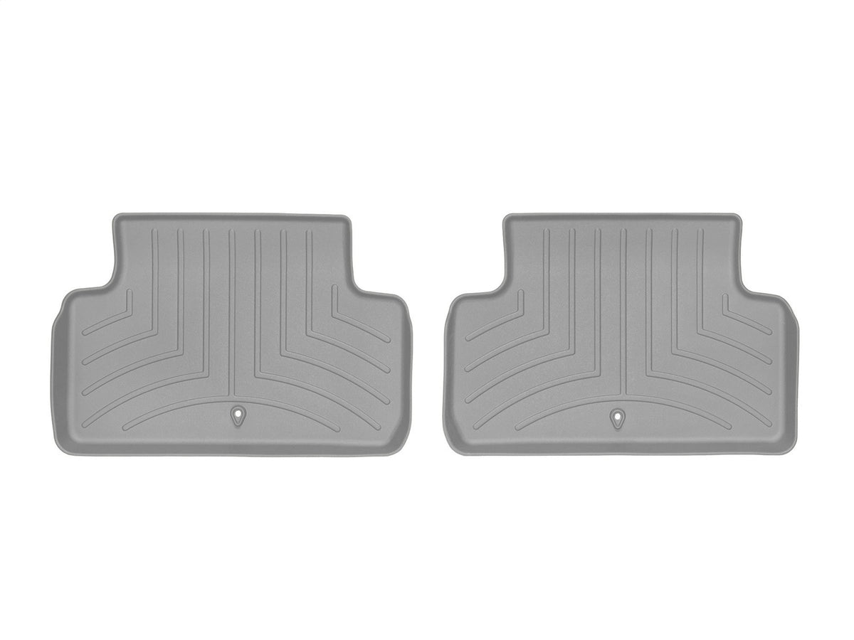 Weathertech - FloorLiner™ DigitalFit® Gray Front & Rear Set 19-25 Genesis G70 - 4614831-4614792