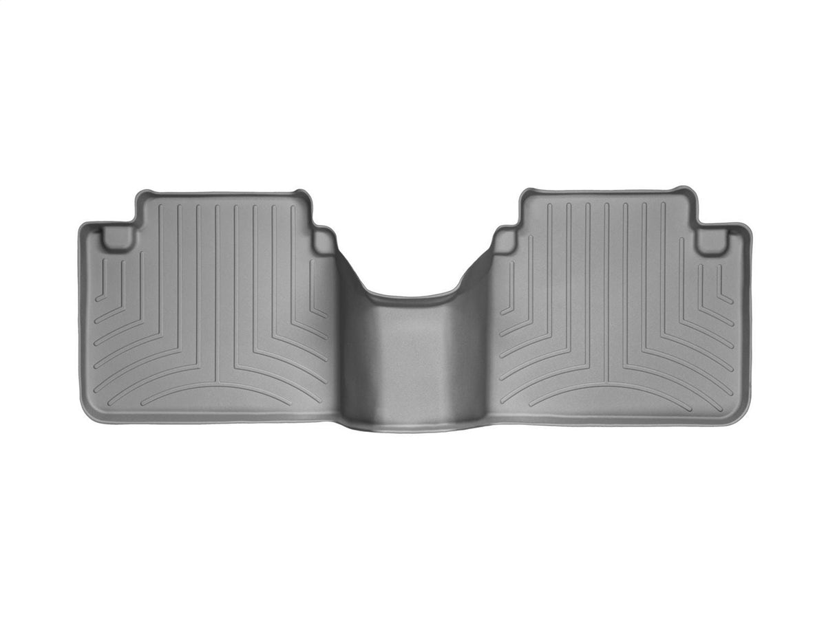 Weathertech - FloorLiner™ DigitalFit® - Gray Rear 08-12 Honda Accord - 461482