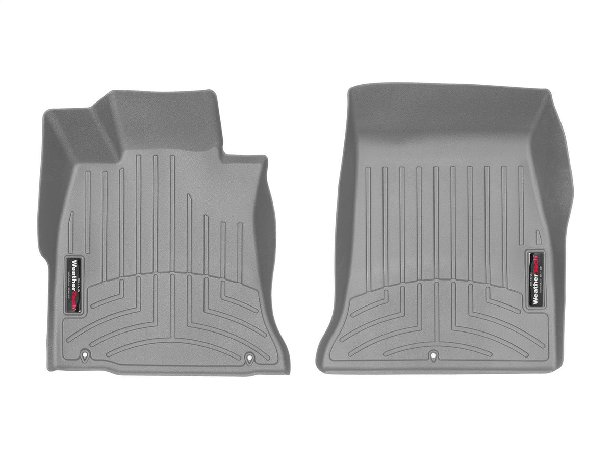 Weathertech - FloorLiner™ DigitalFit® - Gray Front 19-25 G70 - 4614831-4614792