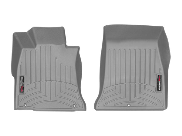 Weathertech - FloorLiner™ DigitalFit® - Gray Front 19-25 Genesis G70 - 4614831