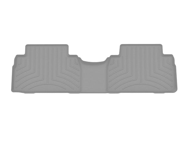 Weathertech - FloorLiner™ HP - Gray Rear 19-20 Hyundai Santa-Fe - 4614852IM