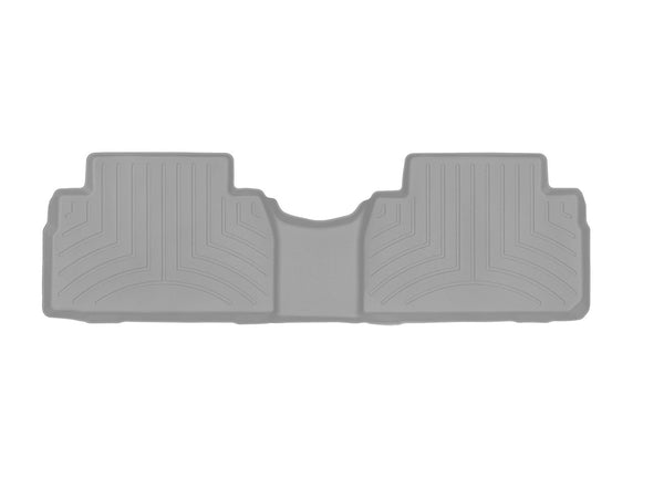Weathertech - FloorLiner™ DigitalFit® - Gray Rear 19-20 Hyundai Santa-Fe - 4614852