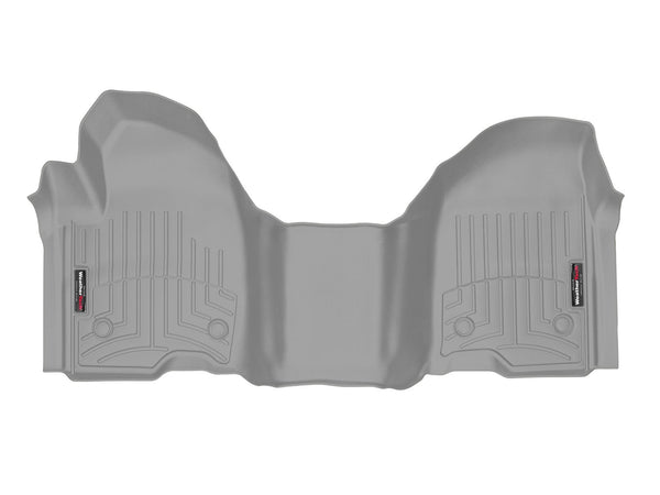 Weathertech - FloorLiner™ DigitalFit® Gray Front & Rear Set - 4614911-4614363