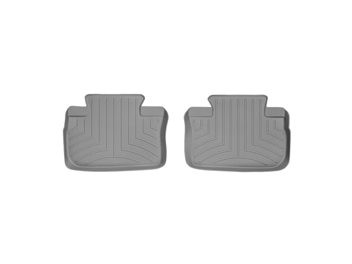 Weathertech - FloorLiner™ DigitalFit® Gray Front & Rear Set 08-10 Cadillac CTS - 469291-461492