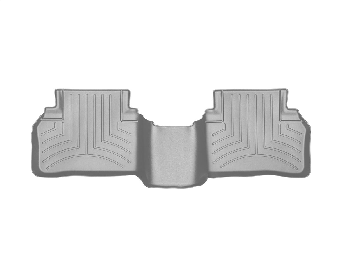 Weathertech - FloorLiner™ DigitalFit® - Gray Rear 19-23 Mercedes Benz CLS - 4614942