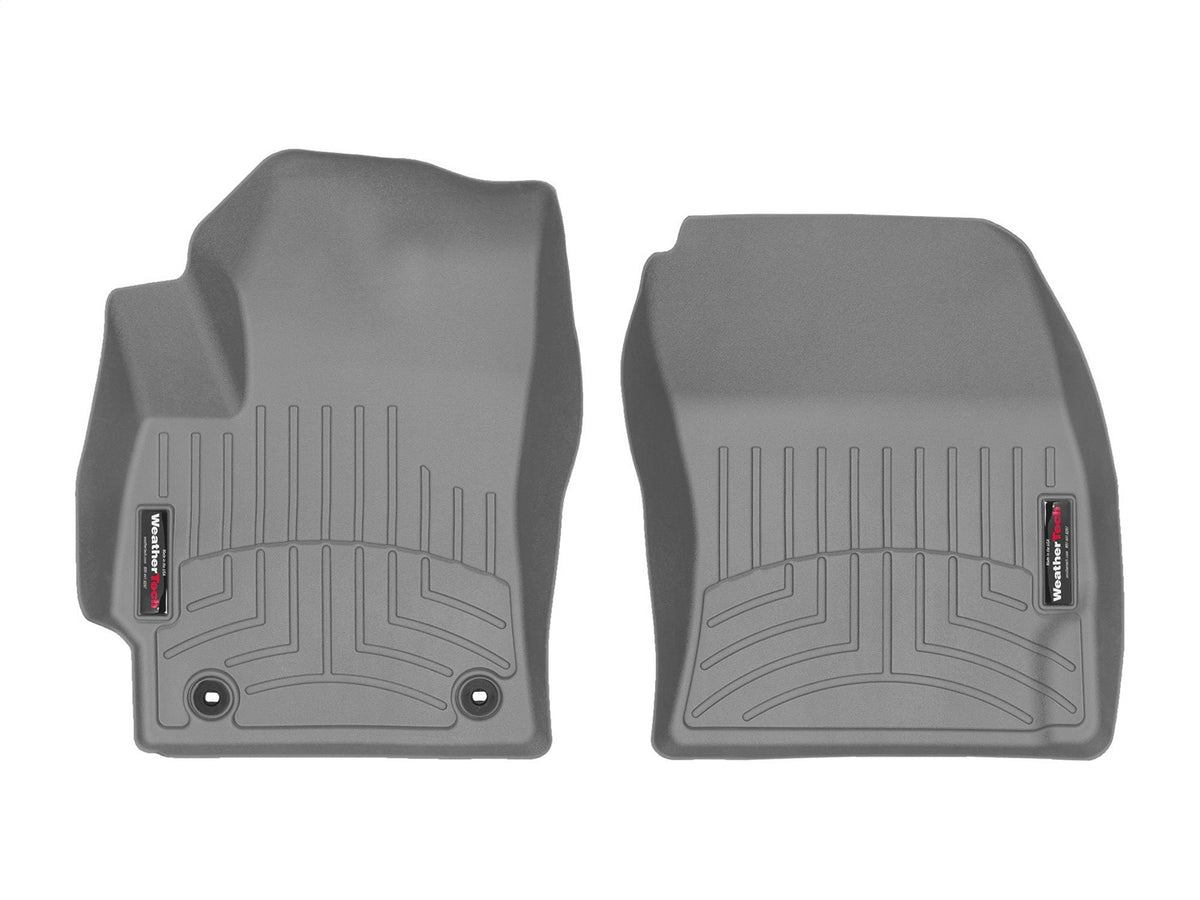 Weathertech - FloorLiner™ DigitalFit® - Gray Front 23-25 GR Corolla - 4614951-4618062