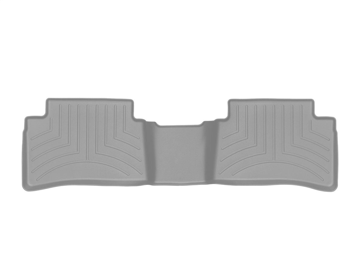 Weathertech - FloorLiner™ DigitalFit® Gray Front & Rear Set 19-25 Toyota Corolla - 461495-1-2
