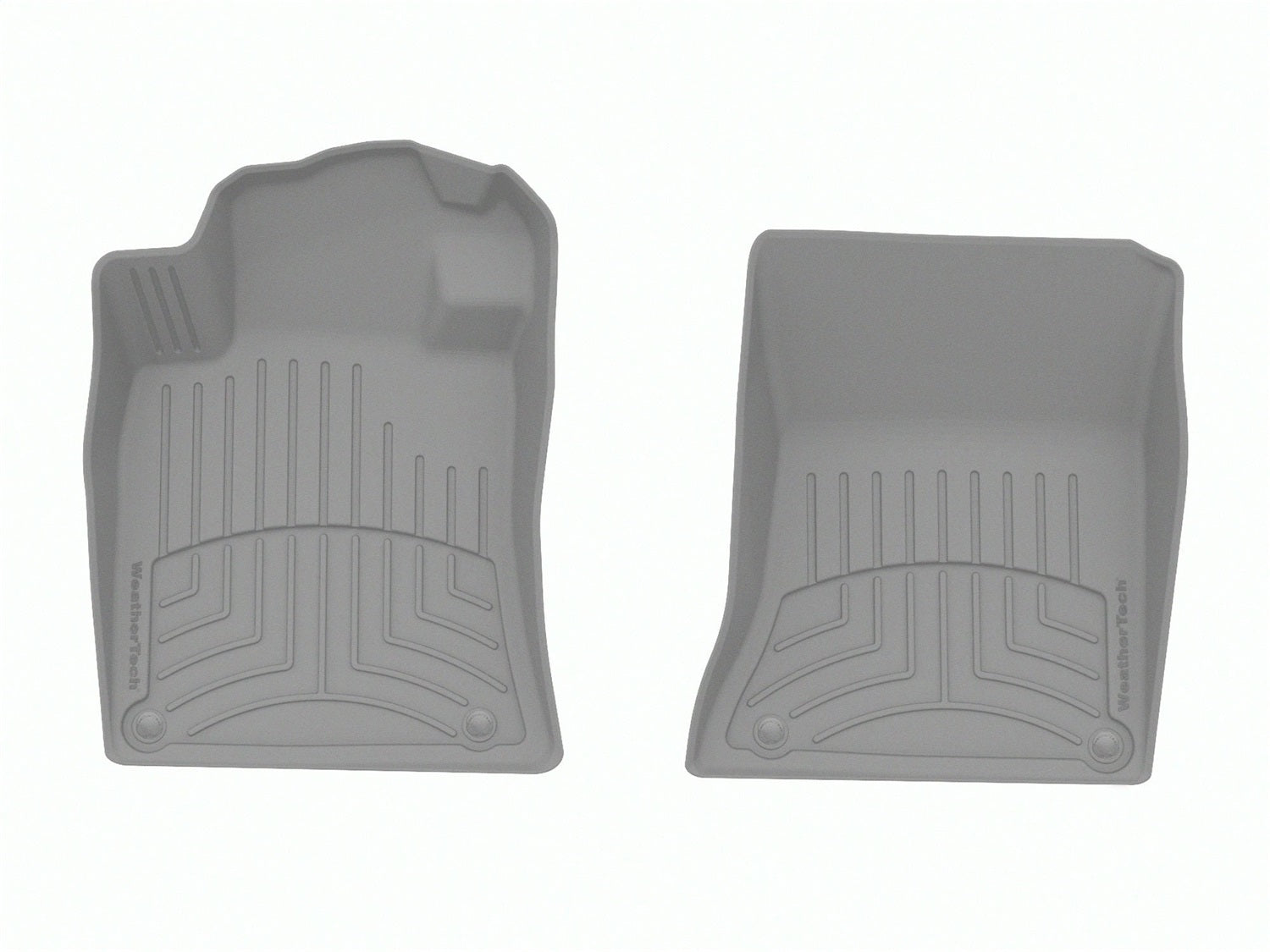 Weathertech - FloorLiner™ HP - Gray Front 19-22 Nissan Altima - 4614981IM