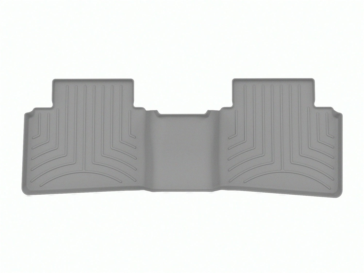 Weathertech - FloorLiner™ HP - Gray Rear 19-25 Nissan Altima - 4614982IM