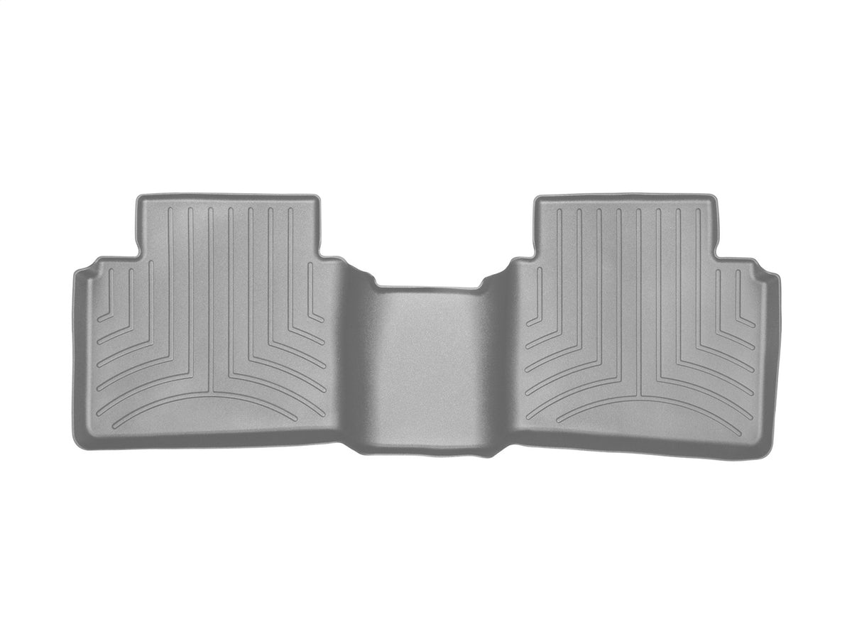 Weathertech - FloorLiner™ DigitalFit® Gray Front & Rear Set 19-22 Nissan Altima - 461498-1-2