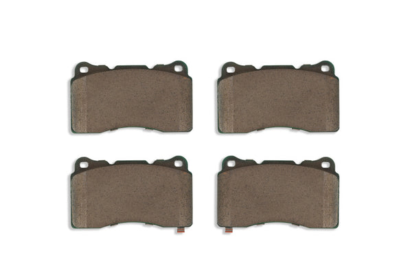 DBA 2022+ Honda Civic Type-R (FL5) SP Performance Front Brake Pads - DB1695SP