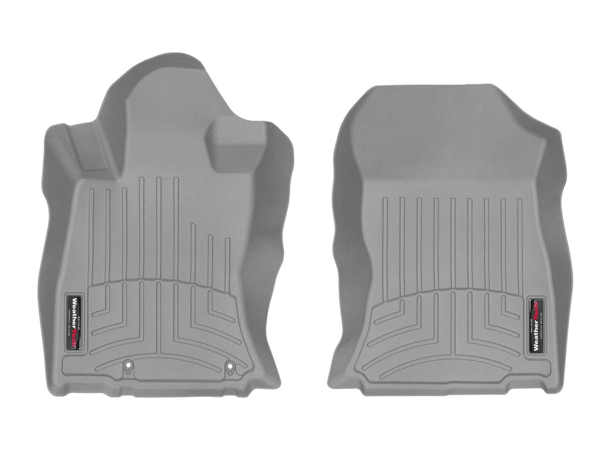 Weathertech - FloorLiner™ DigitalFit® - Gray Front 19-25 Forester - 4615001