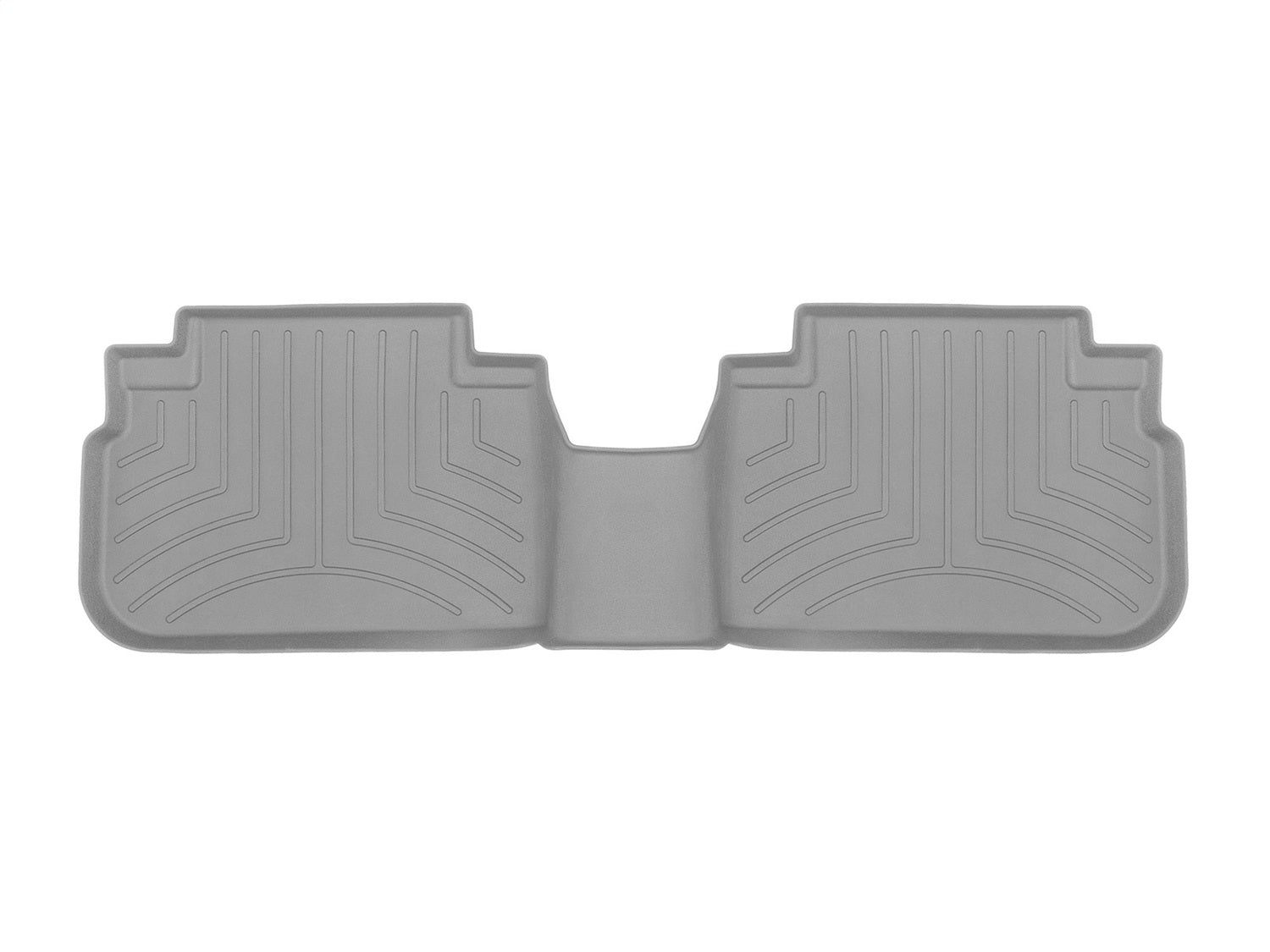 Weathertech - FloorLiner™ HP - Gray Rear 19-25 Subaru Forester - 4615002IM