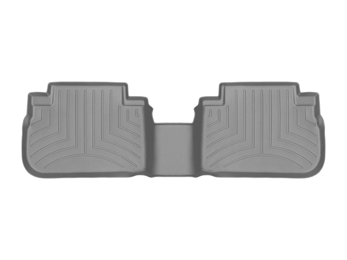Weathertech - FloorLiner™ DigitalFit® Gray Front & Rear Set 19-25 Subaru Forester - 461500-1-2