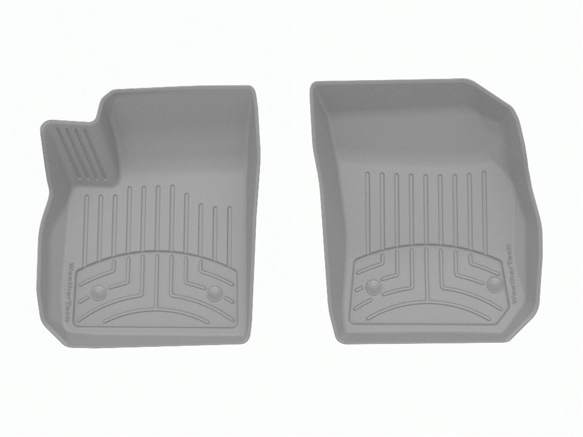 Weathertech - FloorLiner™ HP - Gray Front 19-25 Cadillac XT4 - 4615011IM