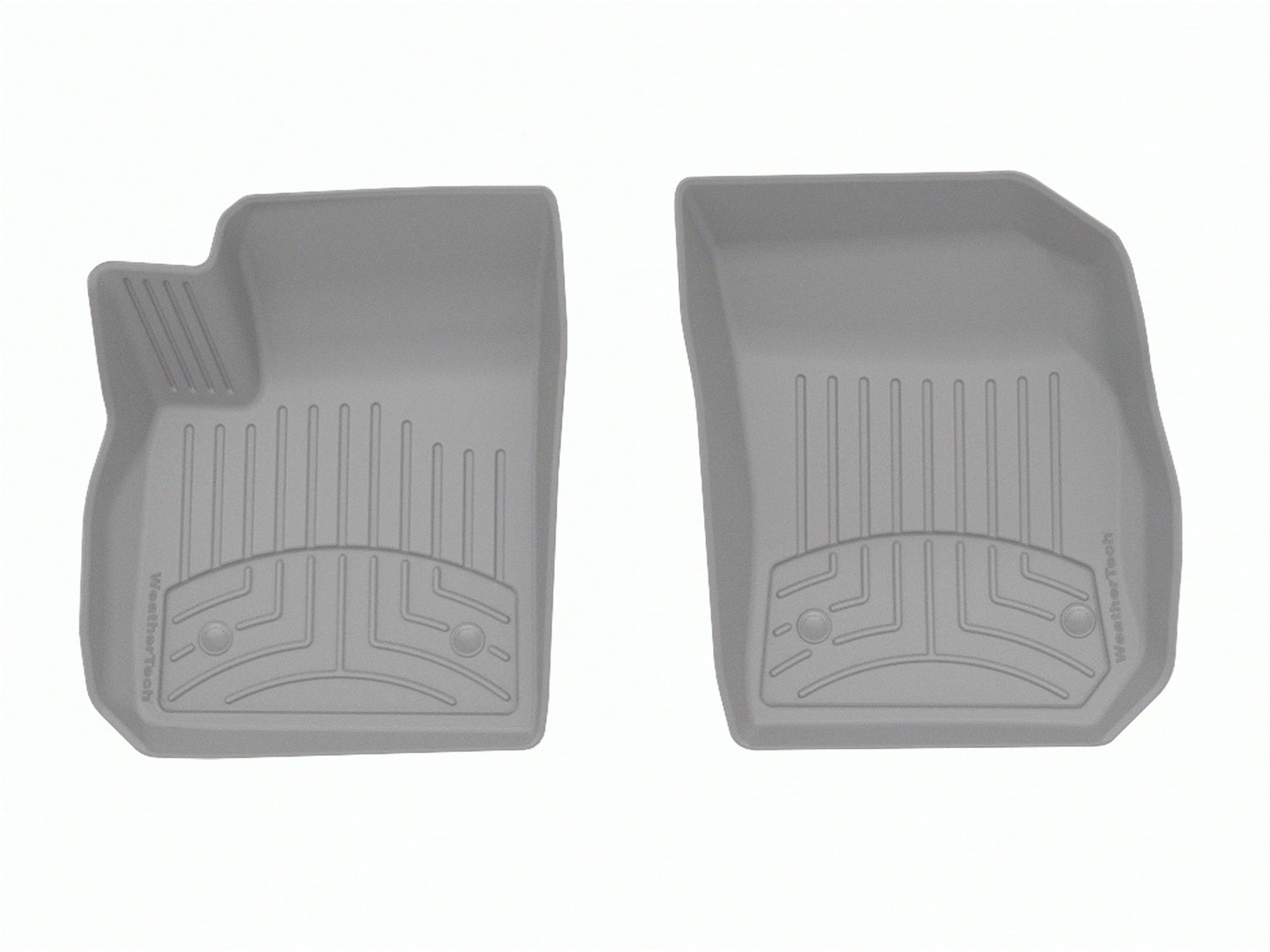 Weathertech - FloorLiner™ HP - Gray Front 19-25 Cadillac XT4 - 4615011IM