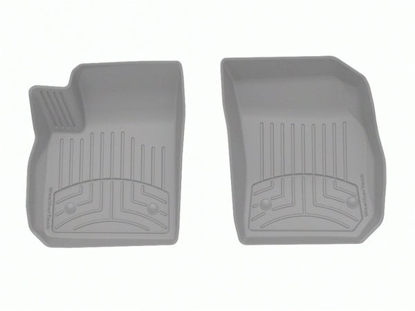 Weathertech - FloorLiner™ HP - Gray Front 19-25 Cadillac XT4 - 4615011IM