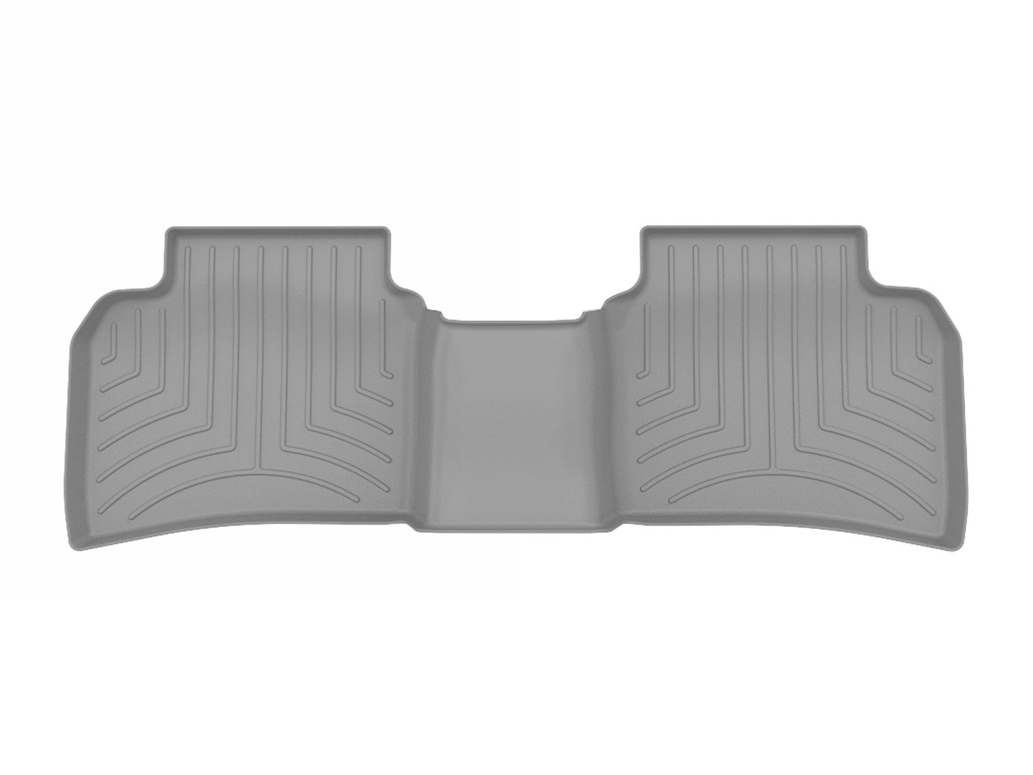 Weathertech - FloorLiner™ HP - Gray Rear 19-25 Cadillac XT4 - 4615012IM