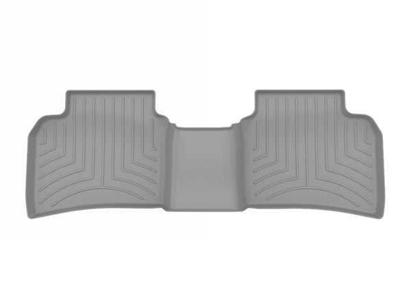 Weathertech - FloorLiner™ HP - Gray Rear 19-25 Cadillac XT4 - 4615012IM