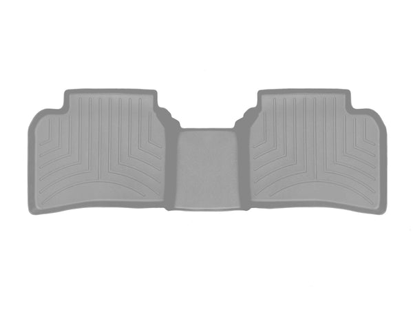 Weathertech - FloorLiner™ DigitalFit® - Gray Rear 19-25 Cadillac XT4 - 4615012