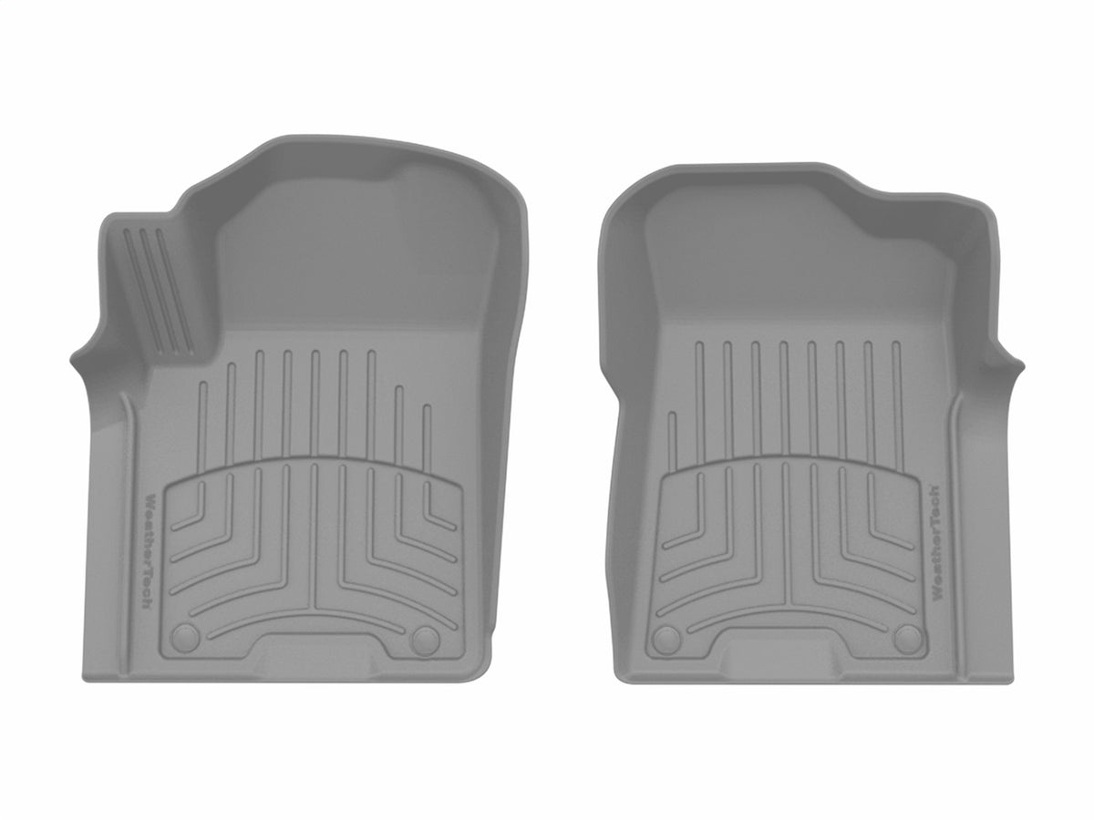 Weathertech - FloorLiner™ HP - Gray Front - 4615021IM