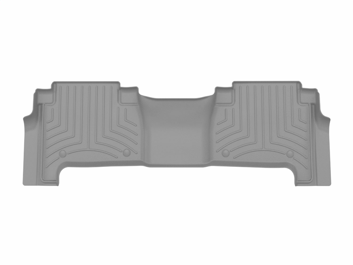 Weathertech - FloorLiner™ HP Gray Set 19-24 Nissan Armada - 4618051-4615022IM