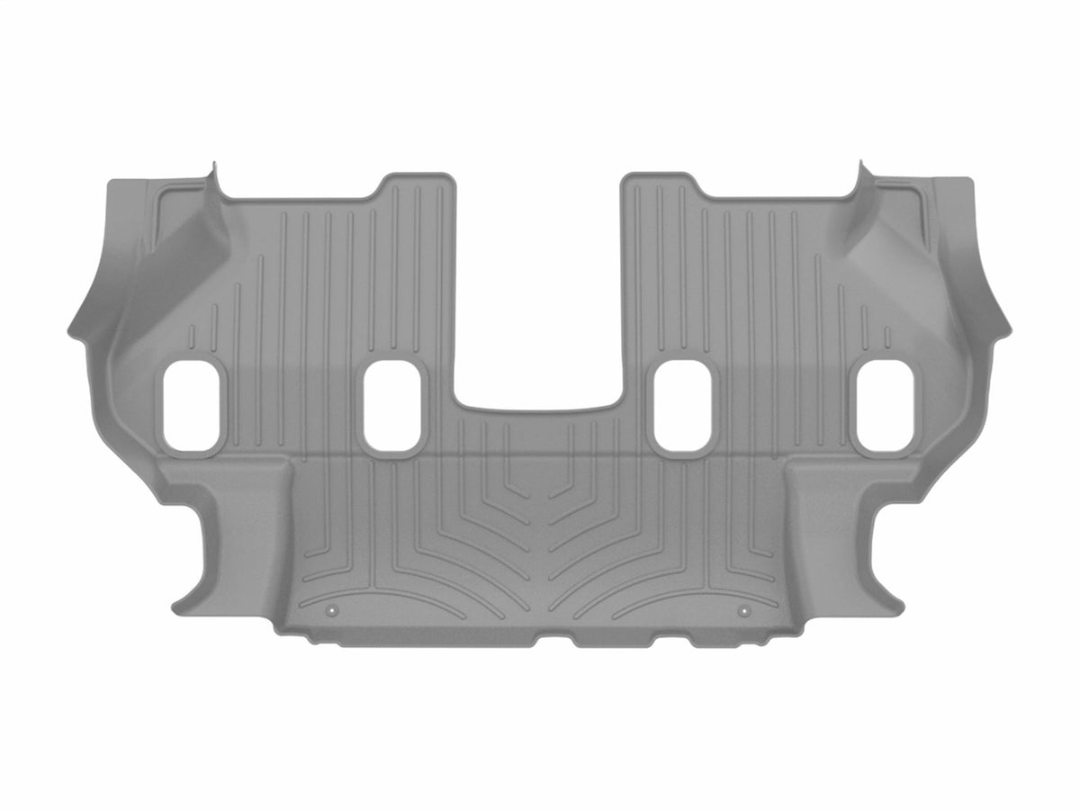Weathertech - FloorLiner™ HP - Gray 3rd Row 19-24 Nissan Armada - 4615023IM