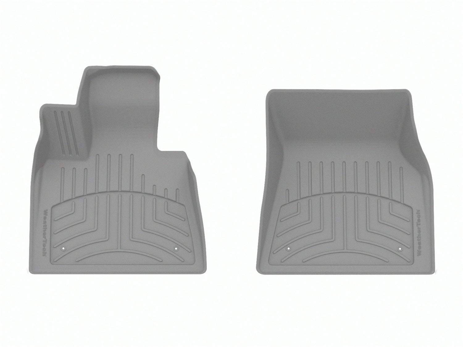 Weathertech - FloorLiner™ HP - Gray Front - 4615071IM