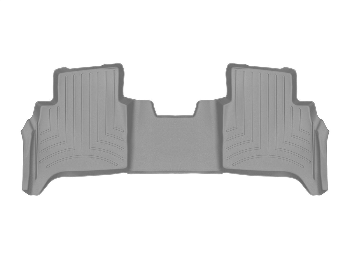 Weathertech - FloorLiner™ DigitalFit® - Gray Rear 19-20 Mercedes Benz AMG-GT / 19-24 Mercedes Benz G-Class / 19-24 Merce