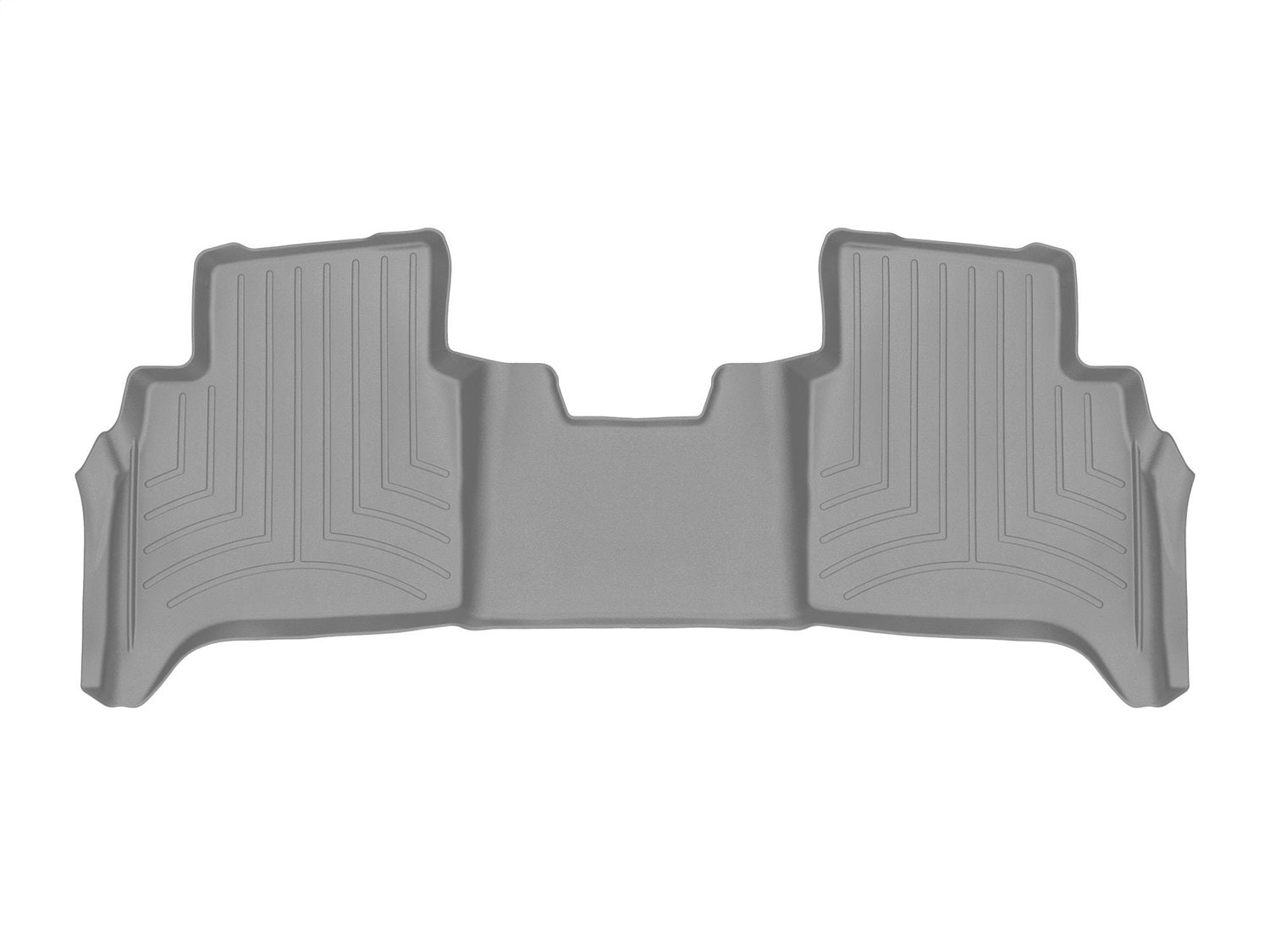 Weathertech - FloorLiner™ DigitalFit® - Gray Rear 19-20 Mercedes Benz AMG-GT / 19-24 Mercedes Benz G-Class / 19-24 Merce